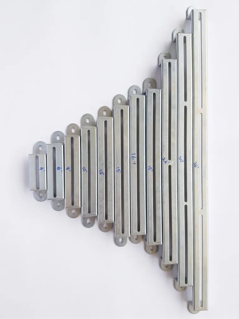 Metal Clamps
