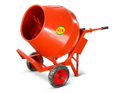 Mini Concrete Mixer