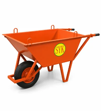 Single Wheel Barrow